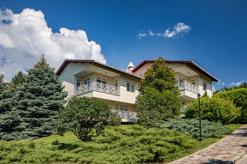 Вилла 6-местный 4-комнатный