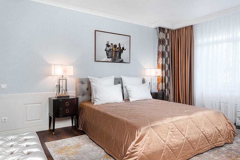 Вилла 6-местный 4-комнатный