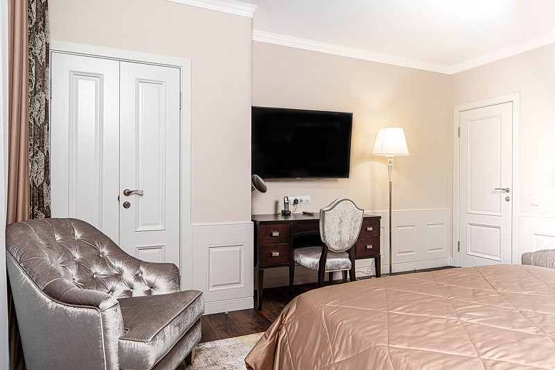 Вилла 6-местный 4-комнатный