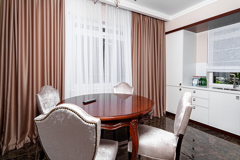 Вилла 6-местный 4-комнатный