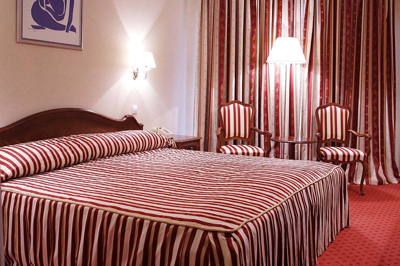 Люкс 2-местный 2-комнатный