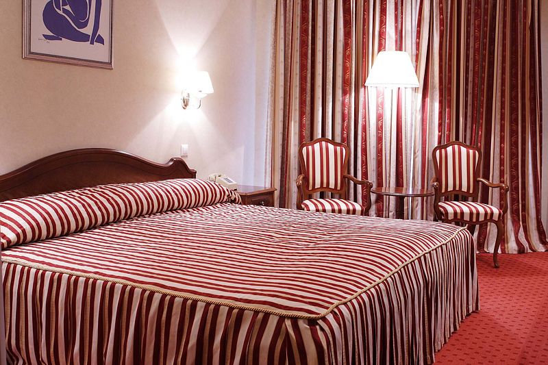 Люкс 2-местный 2-комнатный