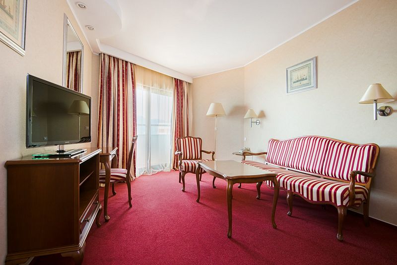 Люкс 2-местный 2-комнатный