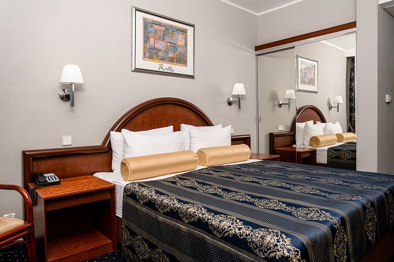 Стандартный 2-местный (с видом на море)