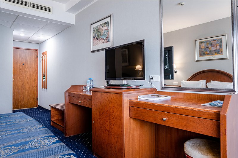 Стандартный 2-местный (с видом на море)