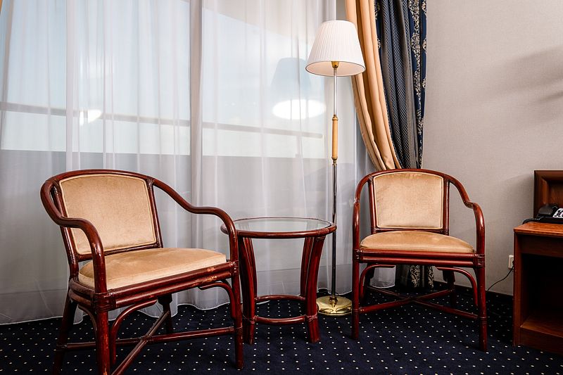 Стандартный 2-местный (с видом на море)