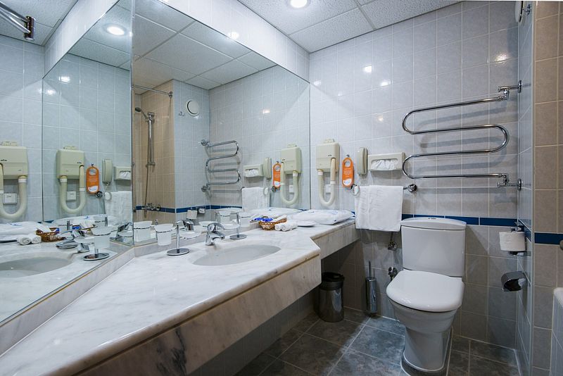 Стандартный 2-местный (с видом на море)