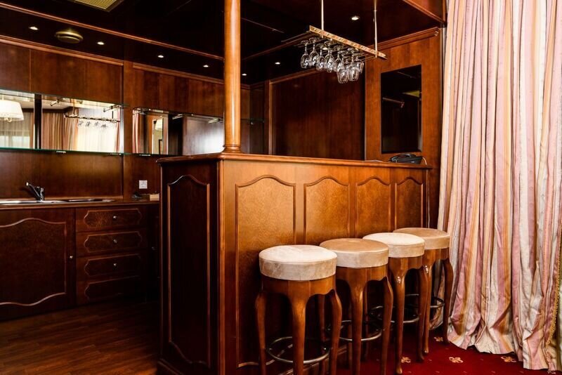 Сьют Президентский 2-местный 3-комнатный