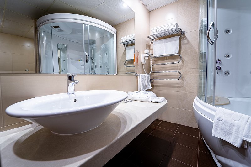 Сьют Президентский 2-местный 3-комнатный