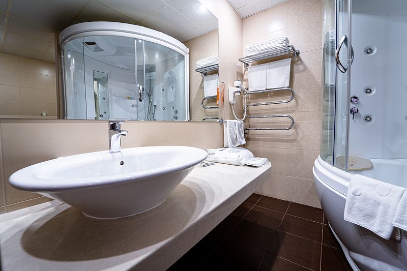 Сьют Президентский 2-местный 3-комнатный