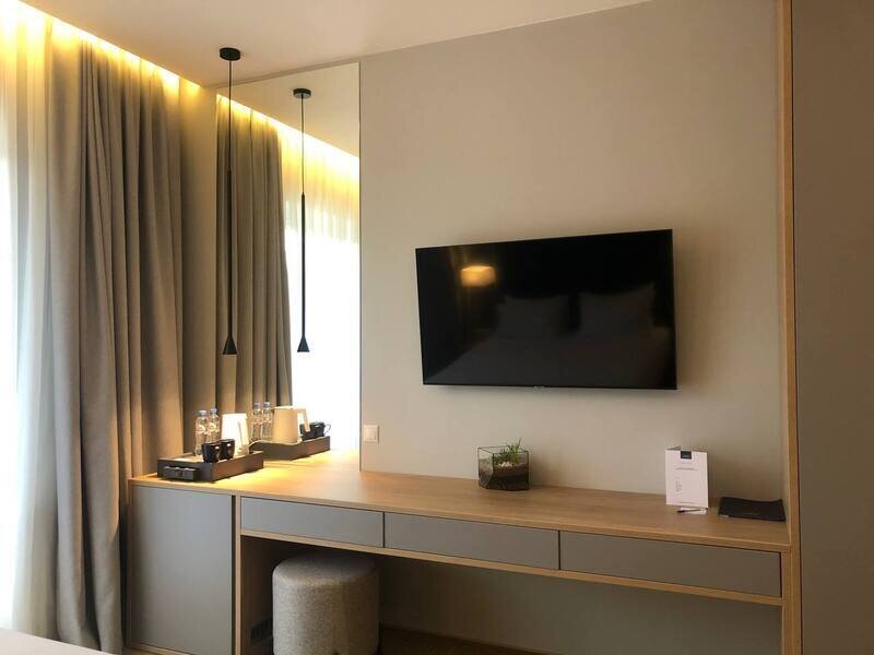 Junior Suite 2-местный (с балконом, вид на лес)