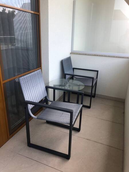 Junior Suite 2-местный (с балконом, вид на лес)