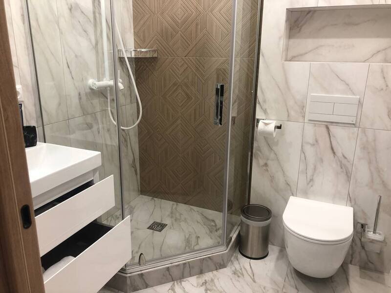 Junior Suite 2-местный (с балконом, вид на лес)