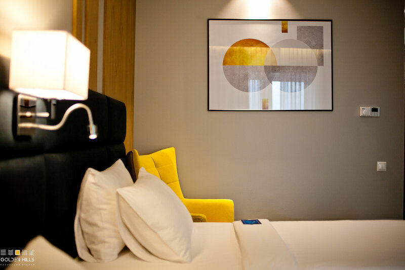 Junior Suite 2-местный (с балконом, вид на море)