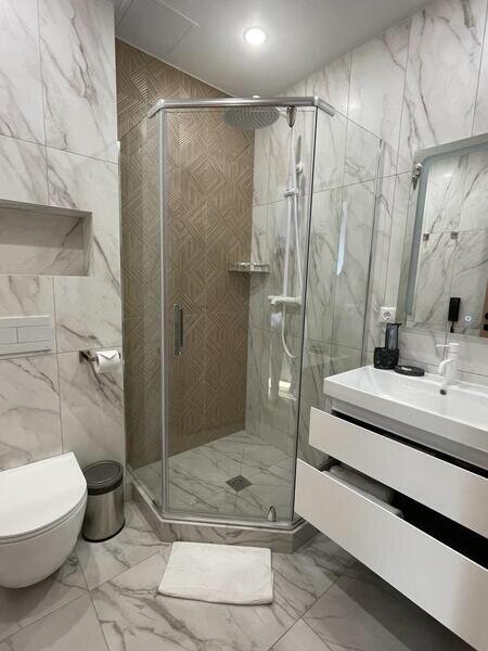 Junior Suite 2-местный (с балконом, вид на море)