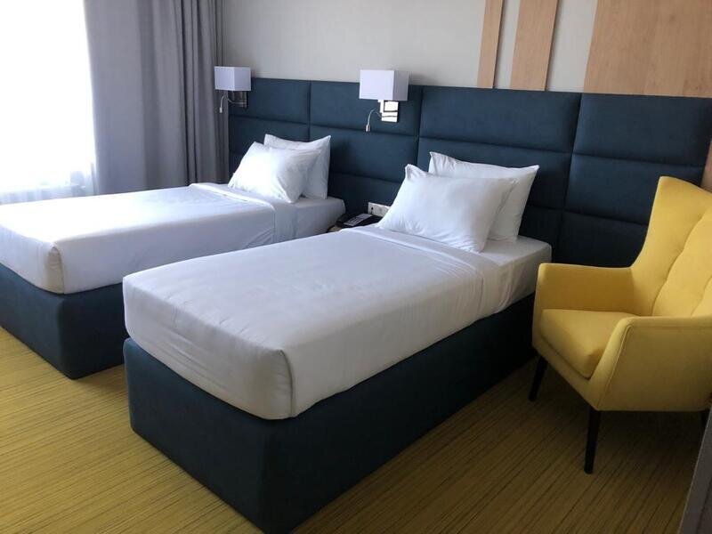 Junior Suite 2-местный (без балкона, вид на лес)