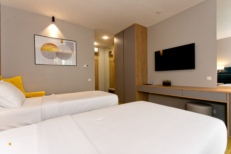 Junior Suite 2-местный (без балкона, вид на лес)