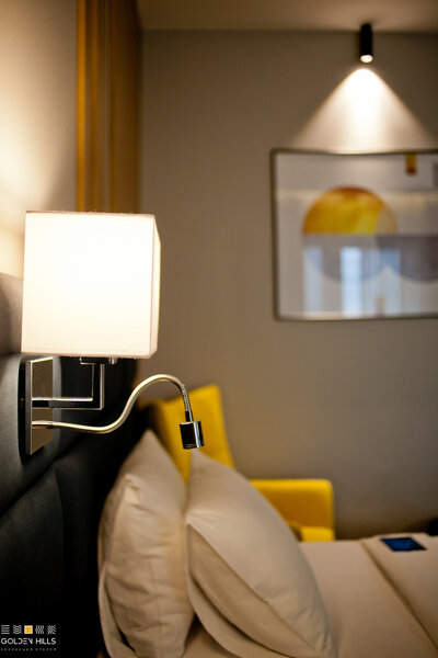 Junior Suite 2-местный (без балкона, вид на лес)