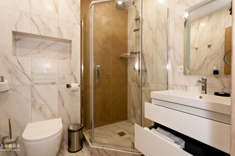 Junior Suite 2-местный (без балкона, вид на лес)