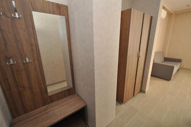 Люкс 4-местный (с балконом)