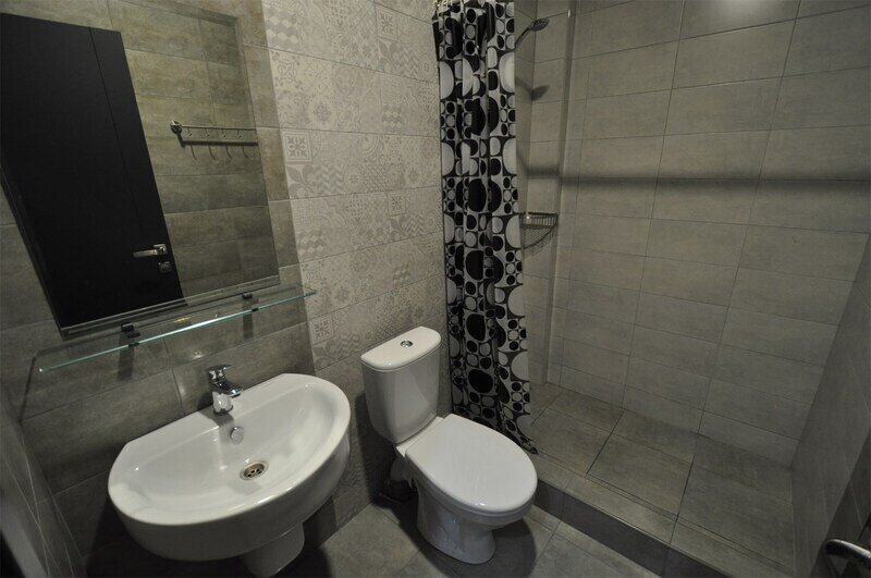 Стандарт 3-местный 1-комнатный