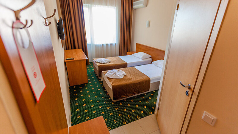 Семейный 4-местный 2-комнатный