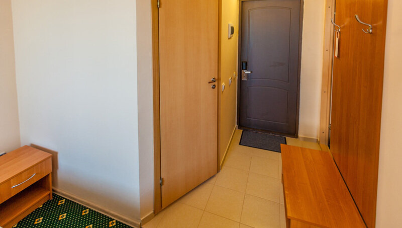 Семейный 4-местный 2-комнатный