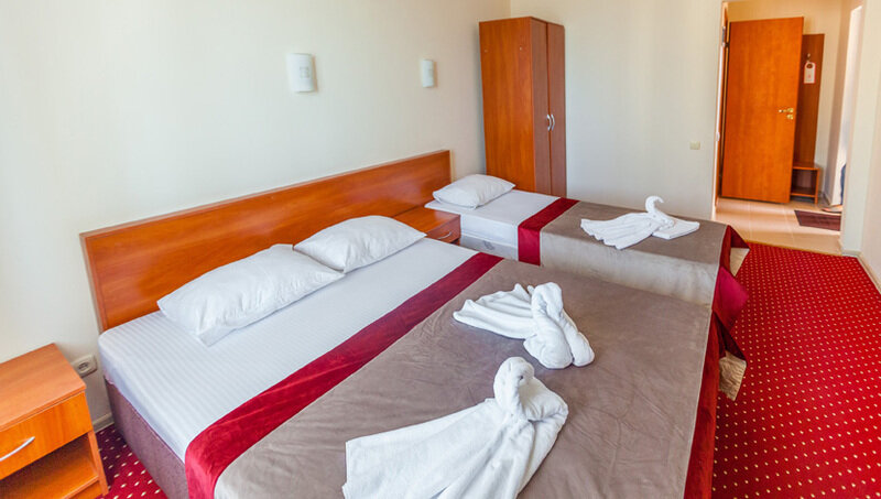 Стандартный 3-местный