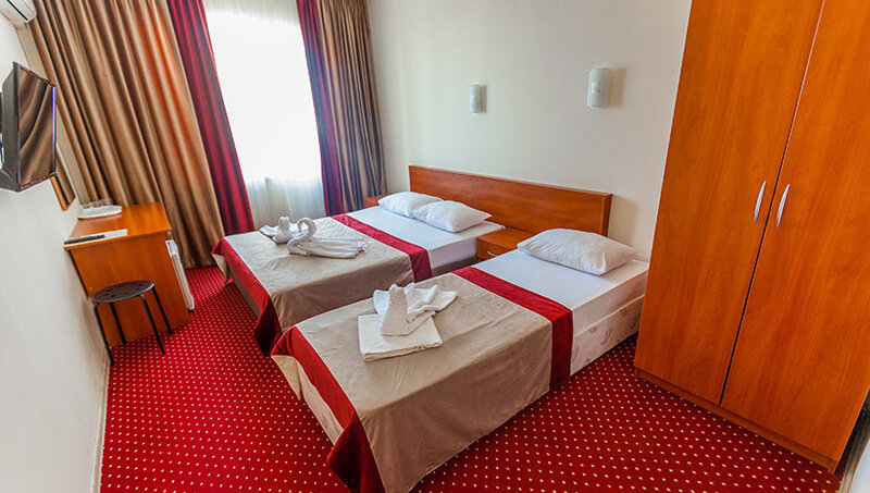 Стандартный 3-местный