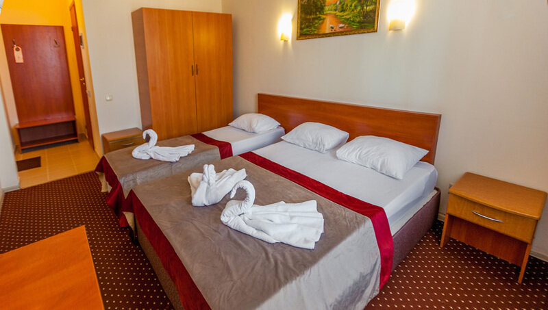 Стандартный 3-местный