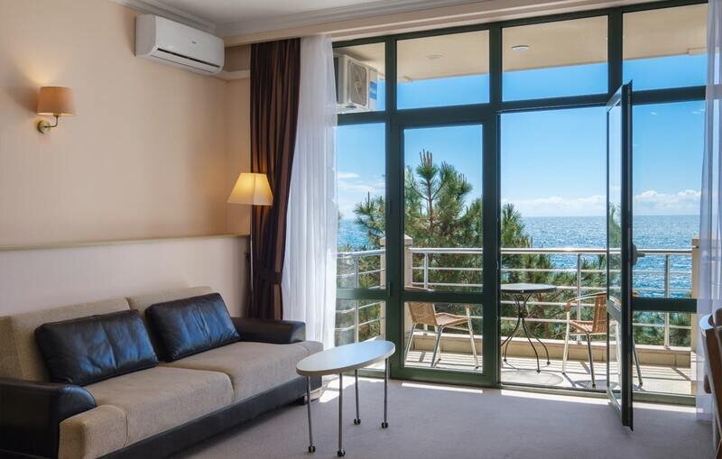 Делюкс 2-местный 1-комнатный