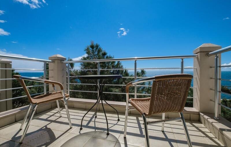 Делюкс 2-местный 1-комнатный