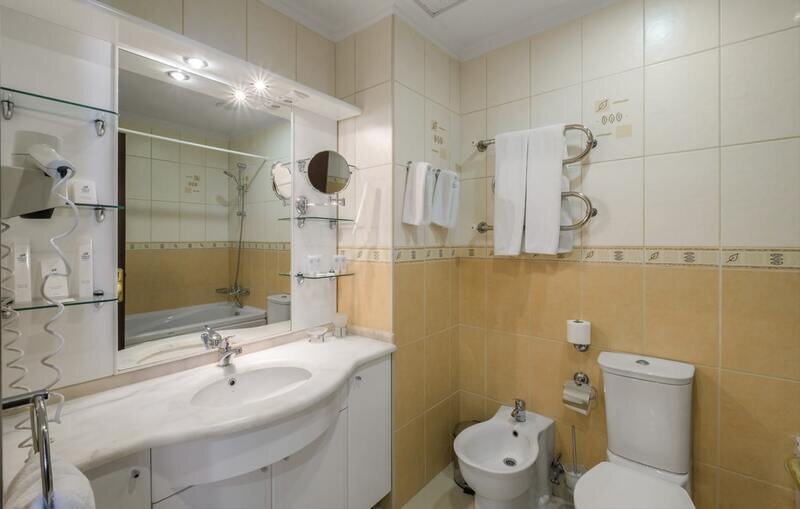 Делюкс 2-местный 1-комнатный