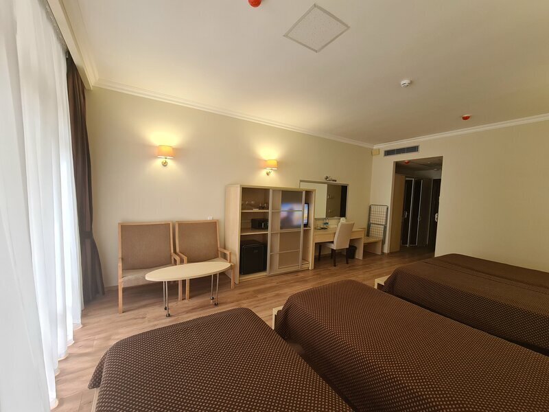 Комфорт плюс 3-местный 1-комнатный