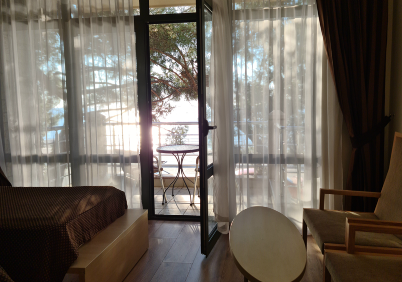 Комфорт плюс 3-местный 1-комнатный