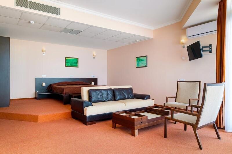 Студия полулюкс 2-местный (4)