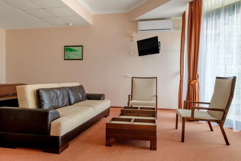 Студия полулюкс 2-местный (7)