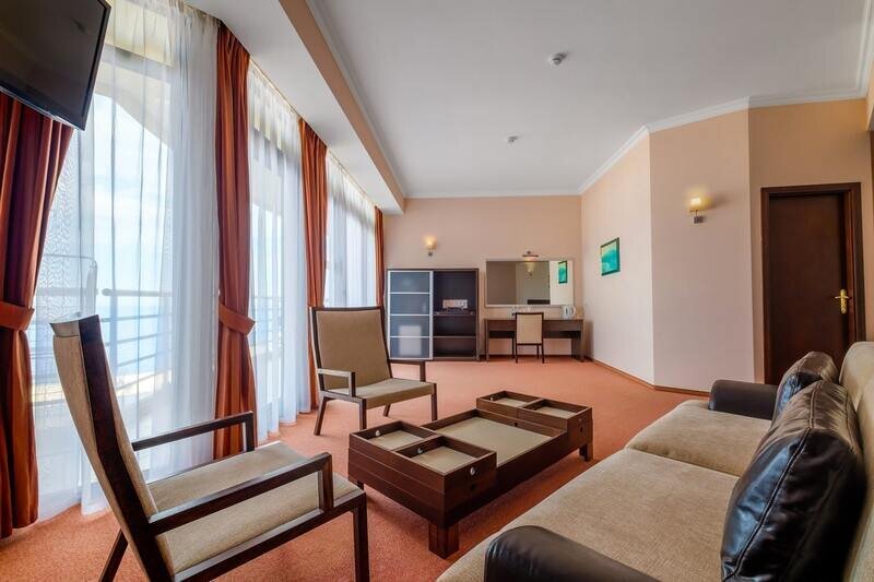 Студия полулюкс 2-местный (9)