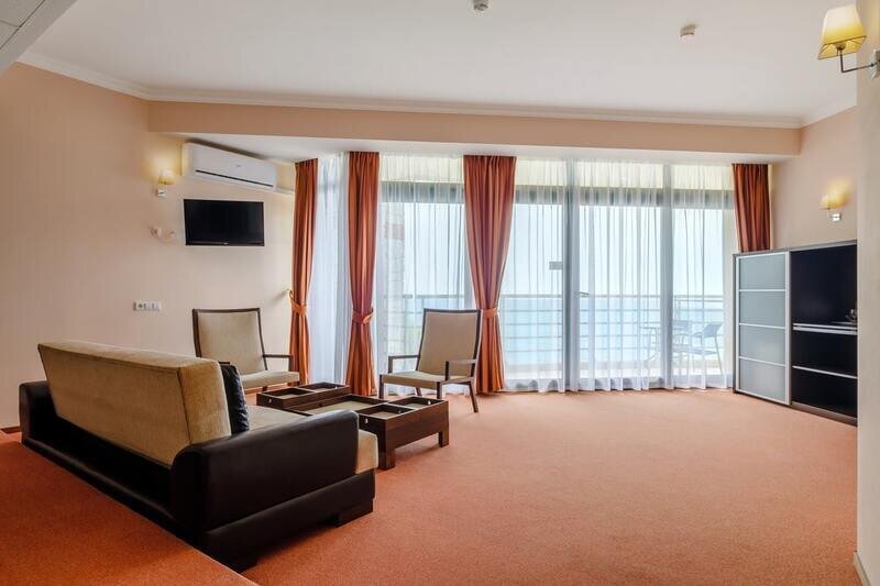 Студия полулюкс 2-местный (10)