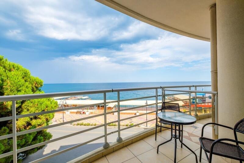 Студия полулюкс 2-местный (6)