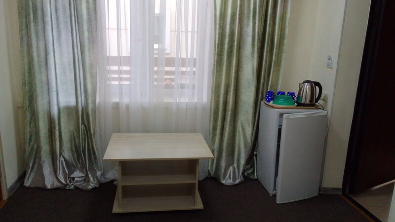 Комфорт 3-местный 2-комнатный