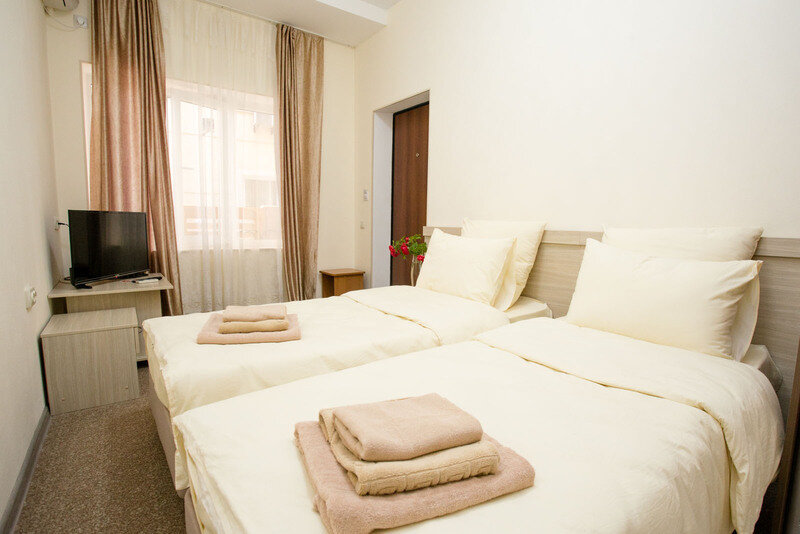 Стандартный 2-местный 1-комнатный