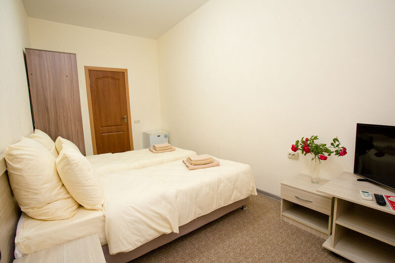 Стандартный 2-местный 1-комнатный