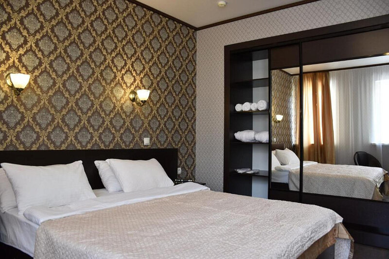 Полулюкс 2-местный 1-комнатный (Джуниор Сюит)