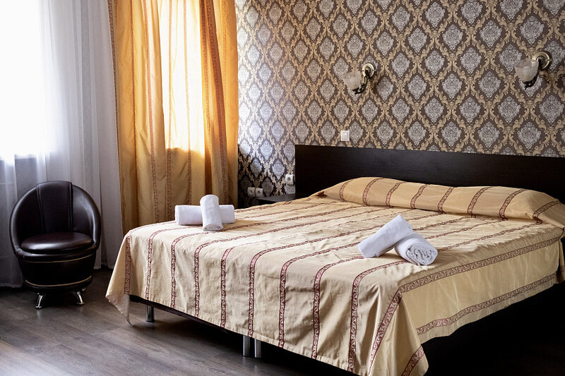 Полулюкс 2-местный 1-комнатный (Джуниор Сюит)