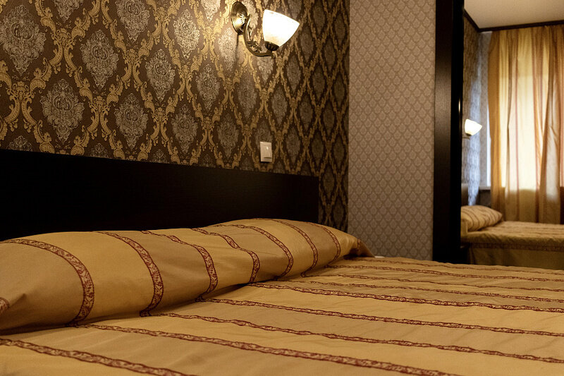 Полулюкс 2-местный 1-комнатный (Джуниор Сюит)