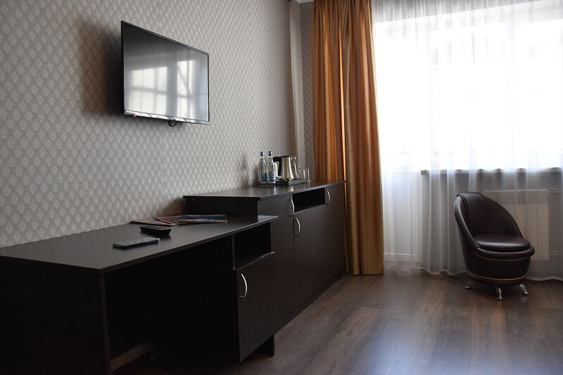 Полулюкс 2-местный 1-комнатный (Джуниор Сюит)