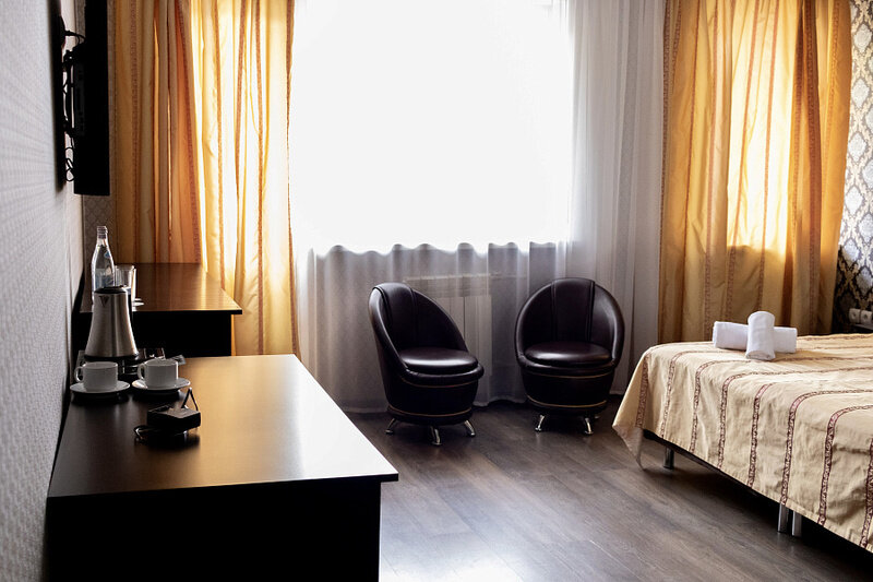 Полулюкс 2-местный 1-комнатный (Джуниор Сюит)