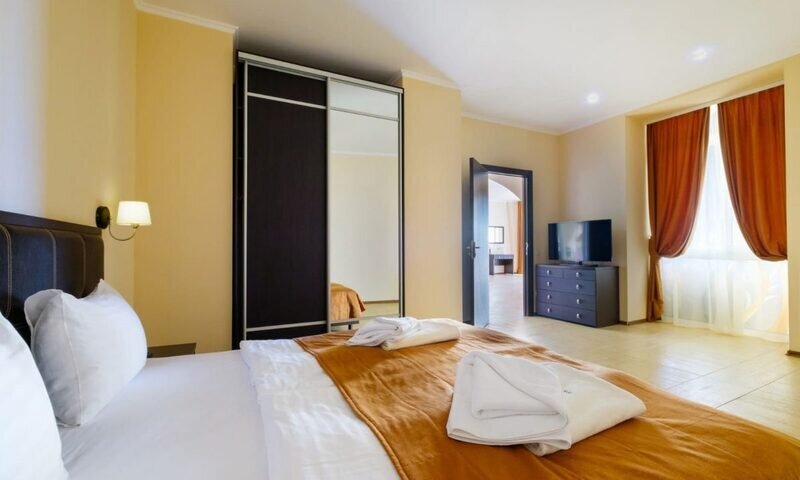 Люкс 2-местный вид на море (10)