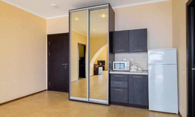 Люкс 2-местный вид на море (7)